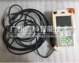 OTC機器人示教器FDTPDSJN-3L08 21-1L21514Y0499006維修保養(yǎng)現貨供應