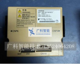 安川機器人伺服驅動器 SGDR-SDA710A01BY29 包好，保修